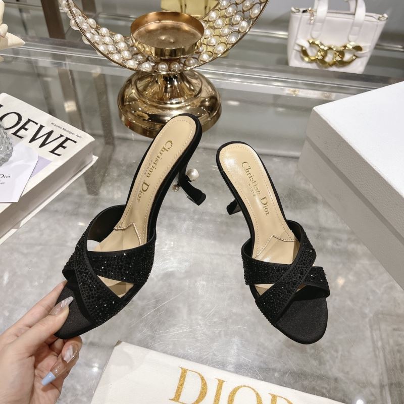 Christian Dior Slippers